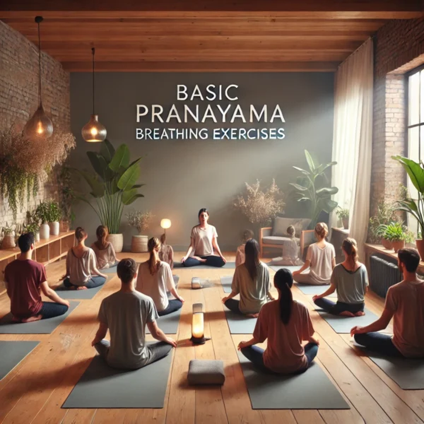 Basic Pranayama Session Online For 26 Days - Image 4