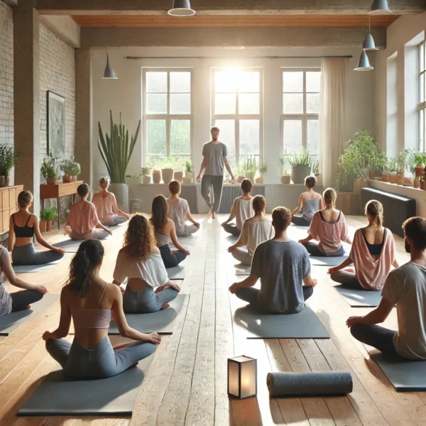 Basic Pranayama Session Online For 26 Days - Image 3