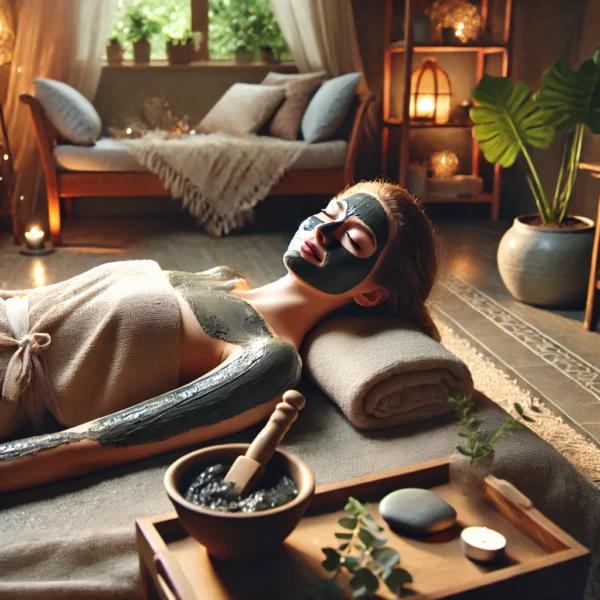 Mud Therapy At Home 60 Min - Image 2