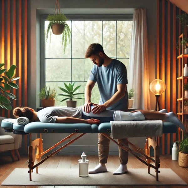 Sports Massage At Home 45 Min - Image 3