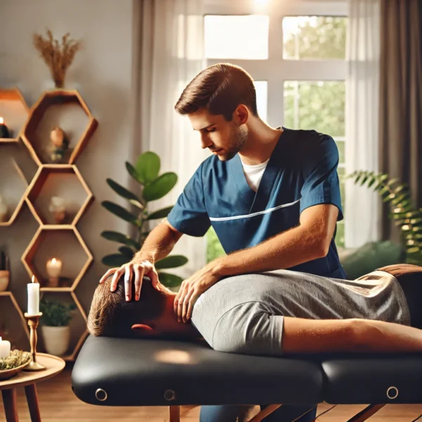 Sports Massage At Home 45 Min - Image 2