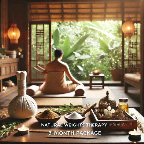 Natural Weight Loss - 3 Month Package - Image 2