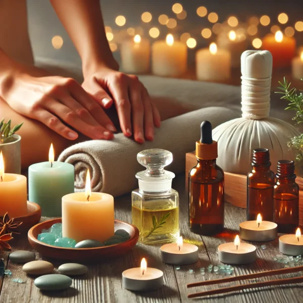 Relaxation and Stress Relief