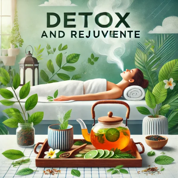 Detox and Rejuvenate