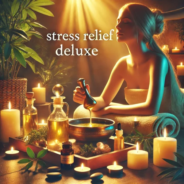 Stress Relief Deluxe