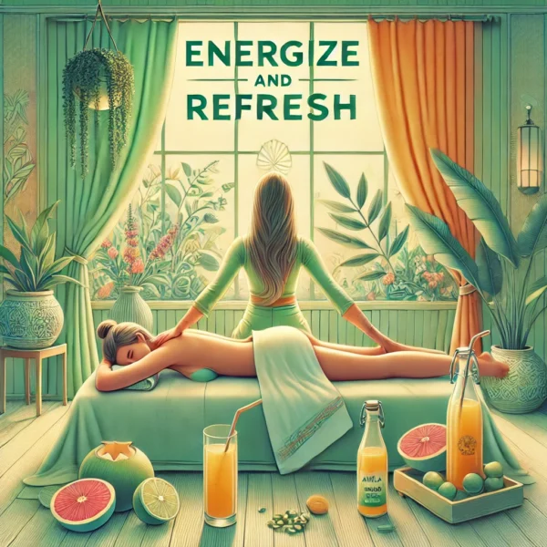 Energize and Refresh