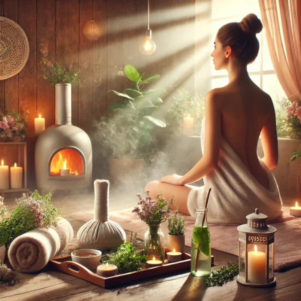 Body Detox and Relaxation