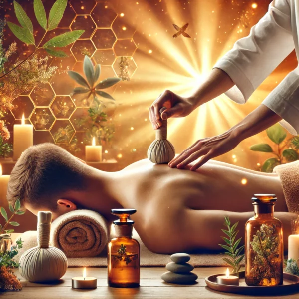 Holistic Pain Relief