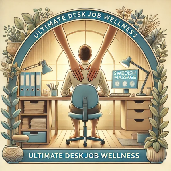 Ultimate Desk Job Wellness