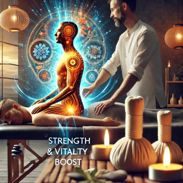 Strength & Vitality Boost
